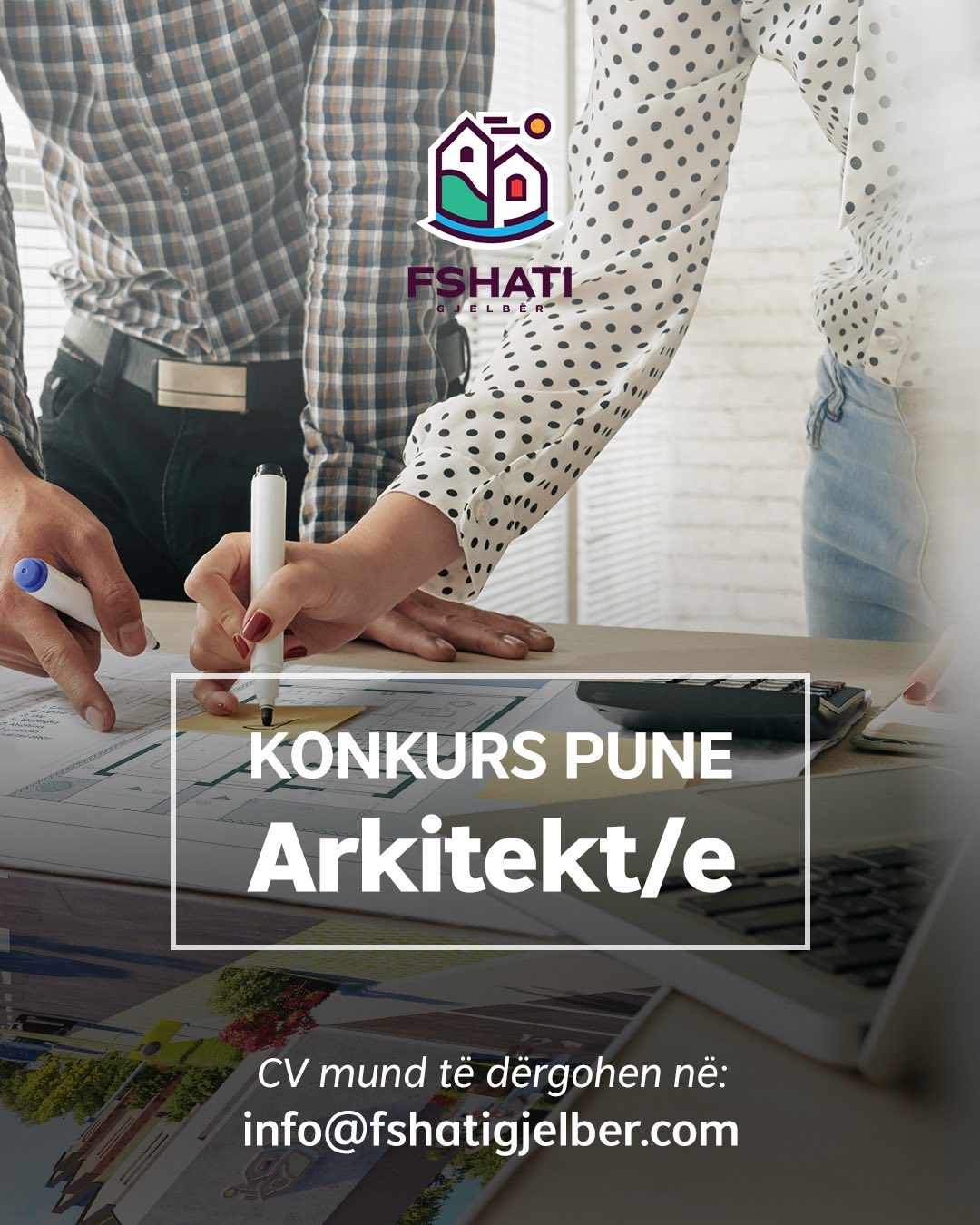 Arkitekt/e